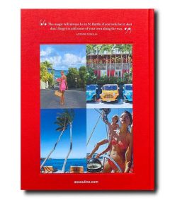 Online Assouline Livre St. Barths Freedom