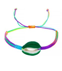 Online Maison Irem Bracelet A Coquillage Pino Colore