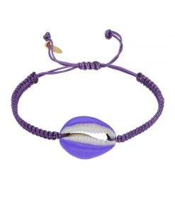 Online Maison Irem Bracelet A Coquillage Pino Colore