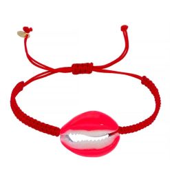 Online Maison Irem Bracelet A Coquillage Pino Colore