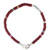 Wholesale M.Cohen by Maor Bracelet Ashanti Burgundy