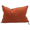 Wholesale Maison de Vacances Coussin Vice Versa Chenille Vintage Henne 40 X 60 Cm