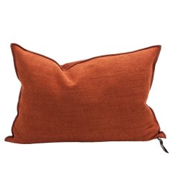 Wholesale Maison de Vacances Coussin Vice Versa Chenille Vintage Henne 40 X 60 Cm