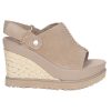 New UGG® Espadrilles Compensees Abbot Adjustable Slide San