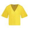 Best Thinking Mu Blouse Libelula Yellow