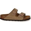 New Birkenstock Sandales Arizona Tabacco Brown Etroite