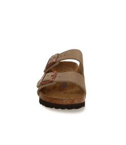 New Birkenstock Sandales Arizona Tabacco Brown Etroite