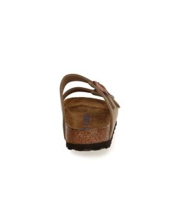 New Birkenstock Sandales Arizona Tabacco Brown Etroite