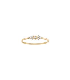 Online Stone Paris Bague Monroe Or Jaune Et Diamants