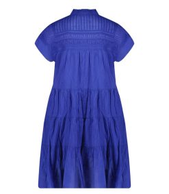 Wholesale Marant Étoile Robe Lanikaye Indigo