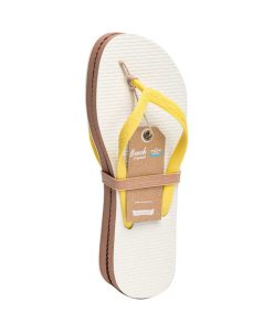 Online Beach Originals Tongs Rio Jaune Banane