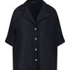 Online Maison Saint Julien Chemise Tortola Black