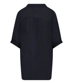 Online Maison Saint Julien Chemise Tortola Black