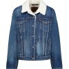 Wholesale Levi's Veste Trucker Original Sherpa That New New