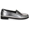 Hot G.H. Bass & Co. Mocassins Weejun Penny Loafer Argent