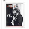 Clearance Image Republic Affiche Libe Yves Saint Laurent 56 X 76 Cm