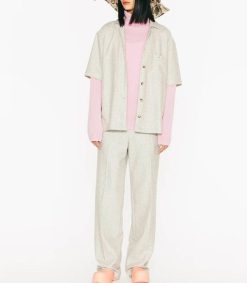 Best Margaux Lonnberg Chemise Becker Off White