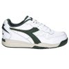 Wholesale Diadora Baskets Homme Winner White Green