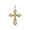 Online De Jaegher Pendentif Ray Of Light Jaune Vermeil