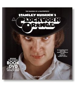 Online Taschen Livre Stanley Kubrick'S A Clockwork Orange Livre + Dvd