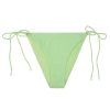 New Love Stories Bas De Bikini Tiny Green