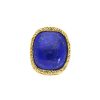 New Aurélie Bidermann Bague Miki Lapis Lazuli