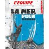 Hot Plakat Affiche L'Equipe Tabarly 50 X 70Cm