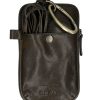 Online Serax Pochette De Telephone En Cuir Bea Mombaers 3