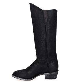 Clearance Mexicana Boots Santiag Razz 13 Black Vesuvio X Jane De Boy