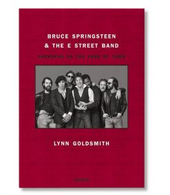 Clearance Taschen Livre Goldsmith. Bruce Springsteen And The E Street Band