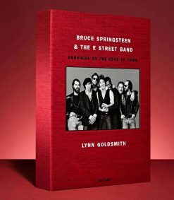 Clearance Taschen Livre Goldsmith. Bruce Springsteen And The E Street Band