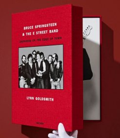 Clearance Taschen Livre Goldsmith. Bruce Springsteen And The E Street Band