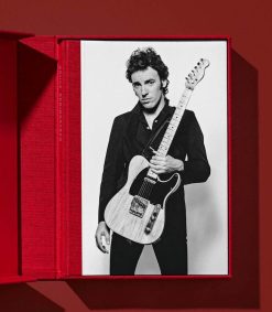 Clearance Taschen Livre Goldsmith. Bruce Springsteen And The E Street Band