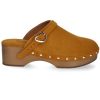 Hot Ancient Greek Sandals Sabots Classic Closed Clog Yellow