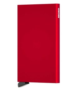 Wholesale Secrid Cardprotector Red