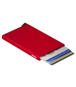 Wholesale Secrid Cardprotector Red