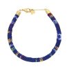 Wholesale Feidt Paris Bracelet Woodstock Corde Bleue