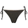 New La Nouvelle Bas De Bikini Laura Sparkling Black