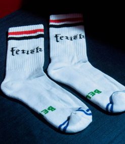 Hot Bella Freud Chaussettes Fetish