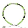 Hot M.Cohen by Maor Bracelet Rizon Light Green