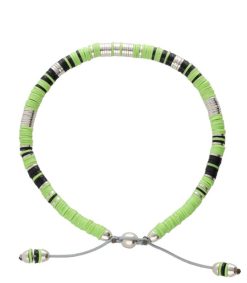 Hot M.Cohen by Maor Bracelet Rizon Light Green