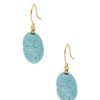 Wholesale Aurélie Bidermann Boucles D'Oreilles Scarabee Turquoise