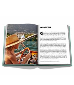 Best Assouline Livre Lake Como Idyll