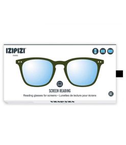 Best IZIPIZI Lunettes De Lecture Pour Ecrans #E Kaki Green