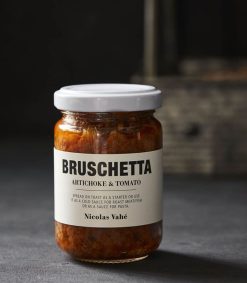 Clearance Nicolas Vahé Sauce Bruschetta Artichaut & Tomate