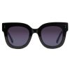 Wholesale Jimmy Fairly Lunettes De Soleil Maya Noir