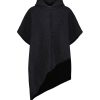 Best Daub Cape A Capuche Noir