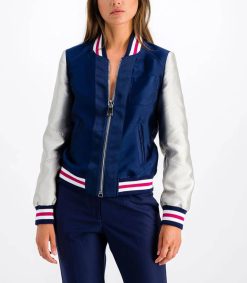 Online DMN Veste Carole Marine