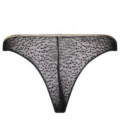 New La Nouvelle Tanga Freddie Black Panther