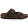 Wholesale Birkenstock Sandales Arizona Faded Khaki Etroite